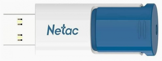 Usb флешка Netac U182 256gb Blue Usb 3.0 (Nt03u182n-256g-30bl) (арт-9225) Макеевка