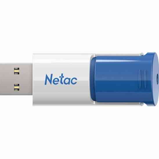 Usb флешка Netac U182 256gb Blue Usb 3.0 (Nt03u182n-256g-30bl) (арт-9225) Макеевка