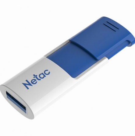 Usb флешка Netac U182 256gb Blue Usb 3.0 (Nt03u182n-256g-30bl) (арт-9225) Макеевка