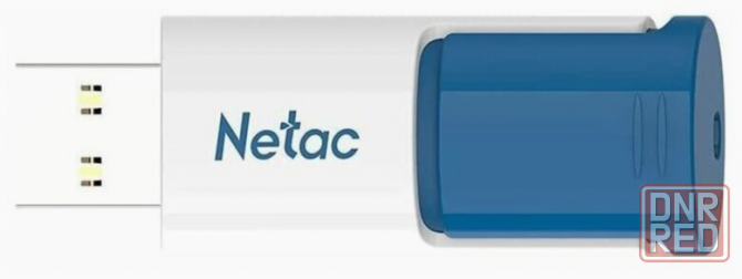 Usb флешка Netac U182 256gb Blue Usb 3.0 (Nt03u182n-256g-30bl) (арт-9225) Макеевка - изображение 4