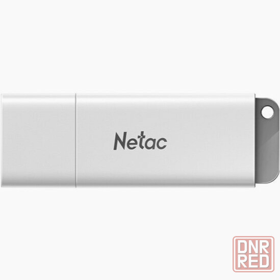 Usb флешка Netac U185 32gb White Usb 3.0 (Nt03u185n-032g-30wh) (арт-7491) Макеевка - изображение 2