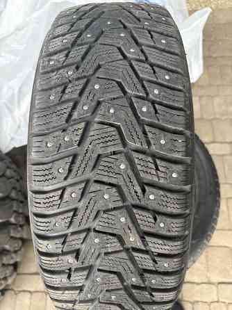 hankook i*pike rs2 195/55/R16 шипы Донецк