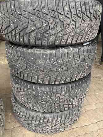 hankook i*pike rs2 195/55/R16 шипы Донецк