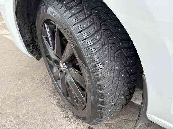 hankook i*pike rs2 195/55/R16 шипы Донецк