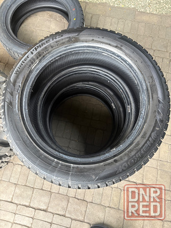 hankook i*pike rs2 195/55/R16 шипы Донецк - изображение 3