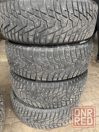hankook i*pike rs2 195/55/R16 шипы Донецк - изображение 2