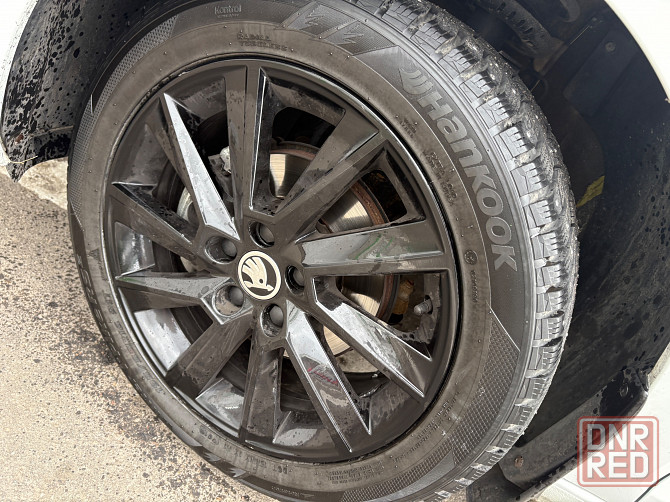 hankook i*pike rs2 195/55/R16 шипы Донецк - изображение 7