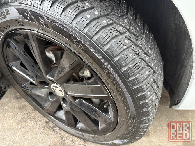 hankook i*pike rs2 195/55/R16 шипы Донецк - изображение 5
