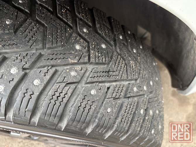hankook i*pike rs2 195/55/R16 шипы Донецк - изображение 4