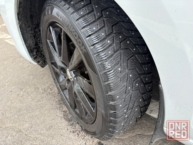 hankook i*pike rs2 195/55/R16 шипы Донецк - изображение 6