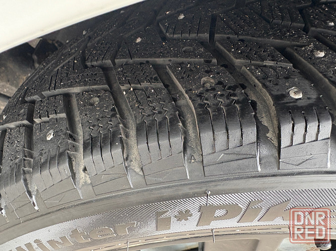 hankook i*pike rs2 195/55/R16 шипы Донецк - изображение 8