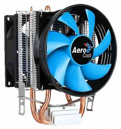 Кулер для процессора Aerocool Verkho 2 Dual (арт-3927) Донецк