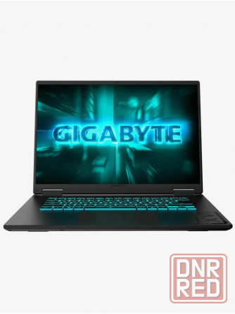 Игровой ноутбук Gigabyte Gaming A16 (Intel Core I5 13420h / Rtx 4050 6gb / Ddr5 16gb / M.2 Nvme 512g Макеевка - изображение 1