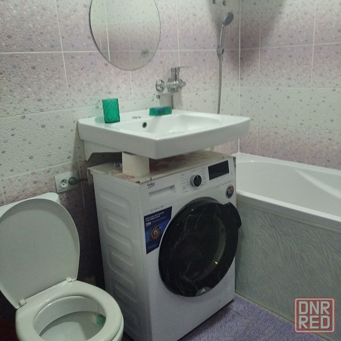 Вода 24/7 Сдается отличный 3ком Макеевка, Цеьрально- городской район Макеевка - изображение 2