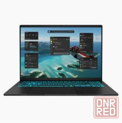 Игровой ноутбук Asus V16 V3607vh-Rp046 90nb16l1-M004d0: Intel Core I5 210h/16gb/16"/1tb/Geforce Rtx Макеевка - изображение 1
