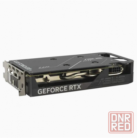 Видеокарта Asus Geforce Dual Rtx 4060 O8g V2 (90yv0jc4-M0na00) (арт-2888) Макеевка - изображение 3