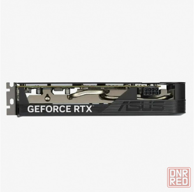 Видеокарта Asus Geforce Dual Rtx 4060 O8g V2 (90yv0jc4-M0na00) (арт-2888) Макеевка - изображение 4