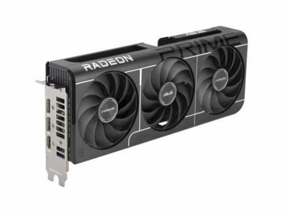 Видеокарта Asus Prime Rx 9060 Xt 16gb Prime-Rx9060xt-O16g (арт-2672) Макеевка