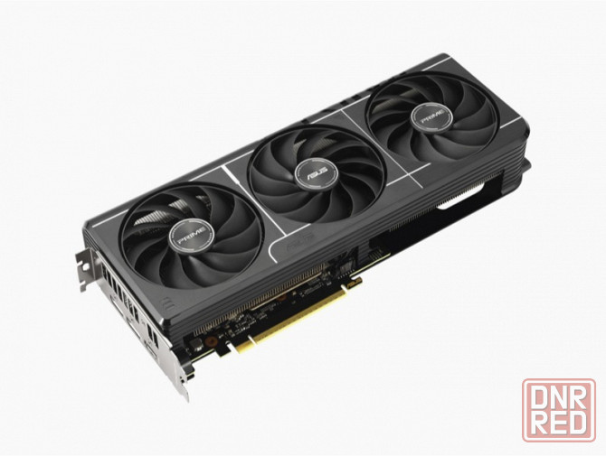 Видеокарта Asus Prime Rx 9060 Xt 16gb Prime-Rx9060xt-O16g (арт-2672) Макеевка - изображение 3