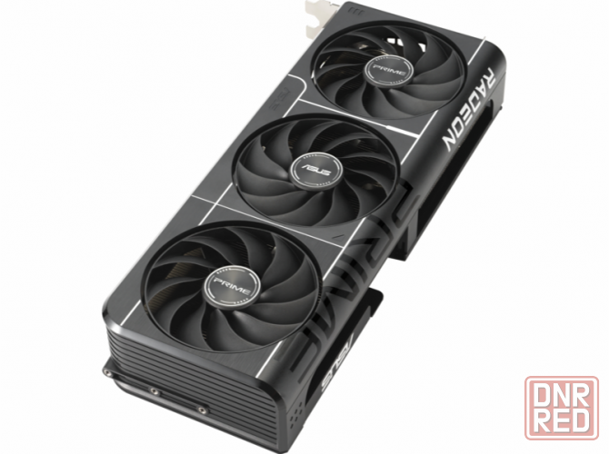 Видеокарта Asus Prime Rx 9060 Xt 16gb Prime-Rx9060xt-O16g (арт-2672) Макеевка - изображение 4