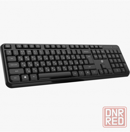 Клавиатура Oklick K888w, Usb, черный тип подключения: беспроводная, интерфейс: Usb (арт-9316) Макеевка - изображение 3