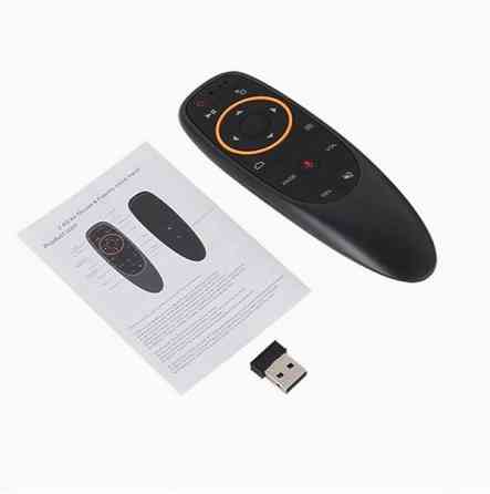 Аэро пульт, аэро мышь Air Mouse G10 (G10s) с голосовым управлением. (арт-8296) Донецк