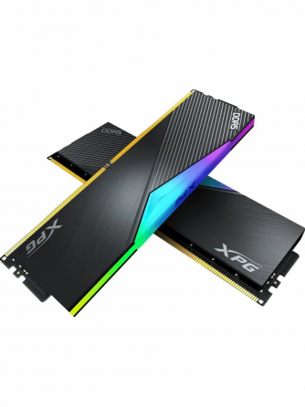 Оперативная память Adata Ax5u6400c3216g-Dclarbk 32гб, Ddr5, Dimm, 6400 мгц, Cl32 (арт-4900) Макеевка