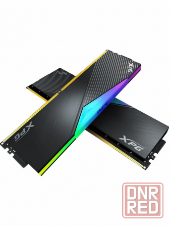 Оперативная память Adata Ax5u6400c3216g-Dclarbk 32гб, Ddr5, Dimm, 6400 мгц, Cl32 (арт-4900) Макеевка - изображение 1