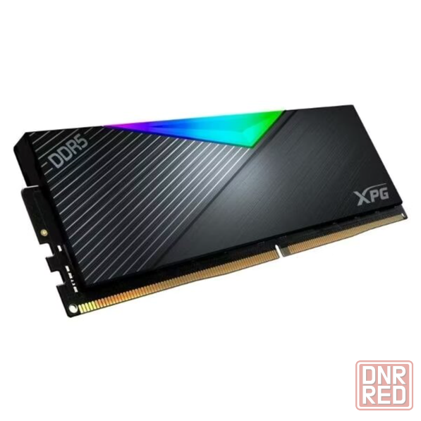 Оперативная память Adata Ax5u6400c3216g-Dclarbk 32гб, Ddr5, Dimm, 6400 мгц, Cl32 (арт-4900) Макеевка - изображение 3