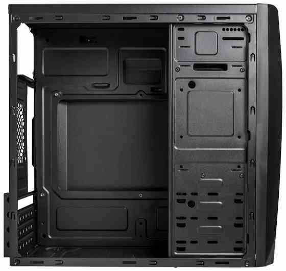 Корпус Mini-Tower Aerocool (Formula) [Cs-102] Atx, с бп, черный (арт-7290) Донецк