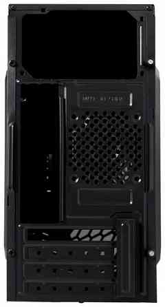 Корпус Mini-Tower Aerocool (Formula) [Cs-102] Atx, с бп, черный (арт-7290) Донецк