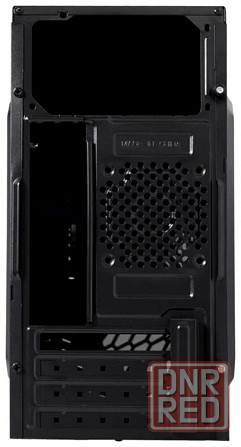 Корпус Mini-Tower Aerocool (Formula) [Cs-102] Atx, с бп, черный (арт-7290) Донецк - изображение 2