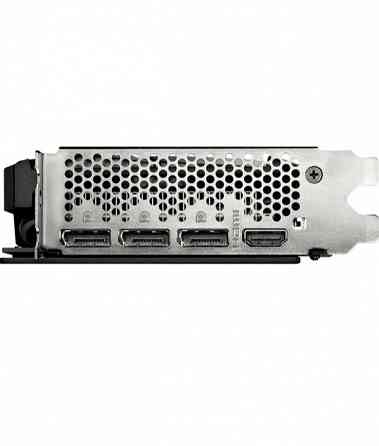 Видеокарта Msi Nvidia Geforce Rtx 3060 Ventus 2x Oc Pci-E 12288mb Gddr6 192 Bit Retail (Rtx 3060 Ven Донецк