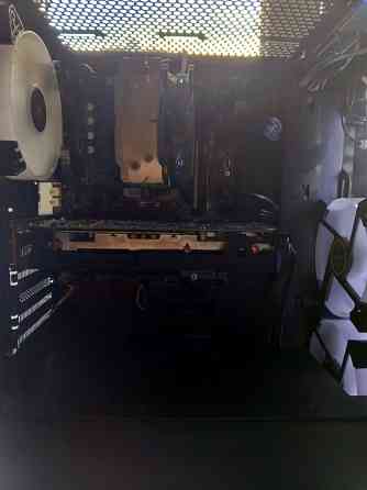 Готовый пк + монитор Макеевка