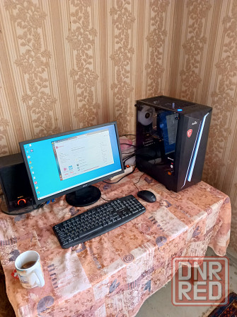 Готовый пк + монитор Макеевка - изображение 7