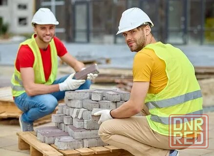 Требуется разнорабочий Донецк - изображение 1