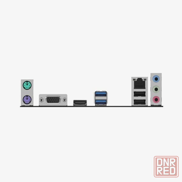 Материнская плата Asus Prime H510m-R R2.0-Si, Lga1200, H470, Usb3.2 Gen1, Micro Atx (арт-3253) Донецк - изображение 3