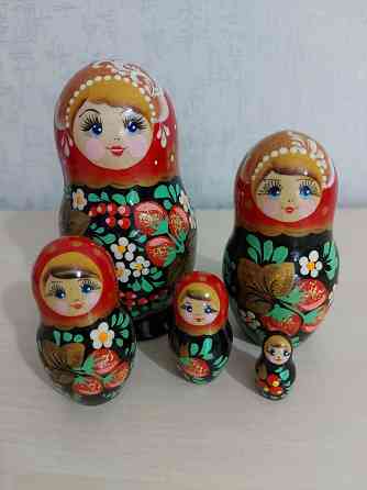 Матрёшка продам Макеевка