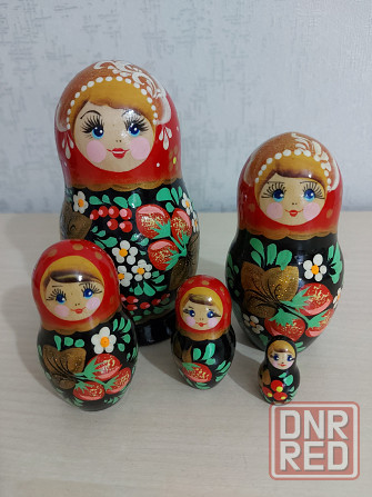 Матрёшка продам Макеевка - изображение 1