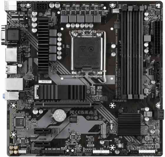 Материнская плата Gigabyte B760m Ds3h Ddr4 (арт-1903) Донецк