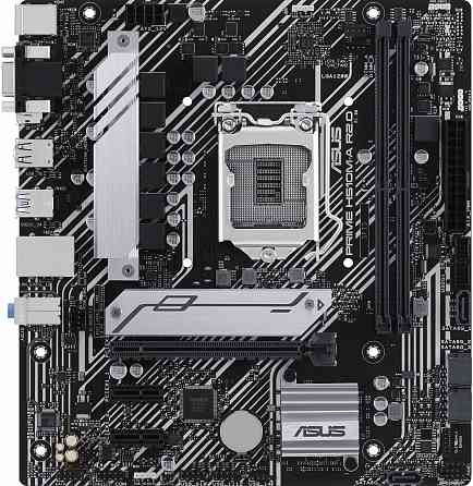 Материнская плата Asus Prime H510m-A R2.0 (Prime H510m-A R2.0) (арт-6724) Макеевка