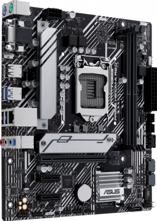 Материнская плата Asus Prime H510m-A R2.0 (Prime H510m-A R2.0) (арт-6724) Макеевка
