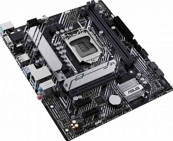 Материнская плата Asus Prime H510m-A R2.0 (Prime H510m-A R2.0) (арт-6724) Макеевка
