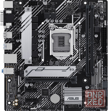 Материнская плата Asus Prime H510m-A R2.0 (Prime H510m-A R2.0) (арт-6724) Макеевка - изображение 1