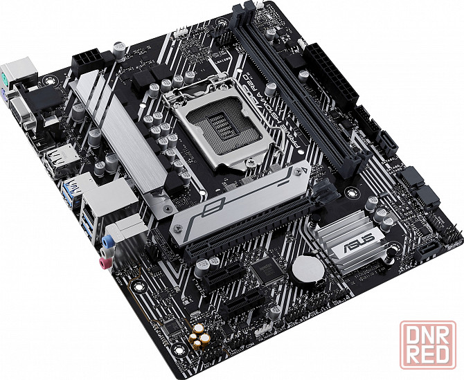 Материнская плата Asus Prime H510m-A R2.0 (Prime H510m-A R2.0) (арт-6724) Макеевка - изображение 3