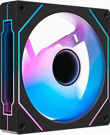 Вентилятор для корпуса Ocypus Gamma F12 Bk Argb (Gamma-F12-Bk1am00x-Gl) (арт-4593) Макеевка