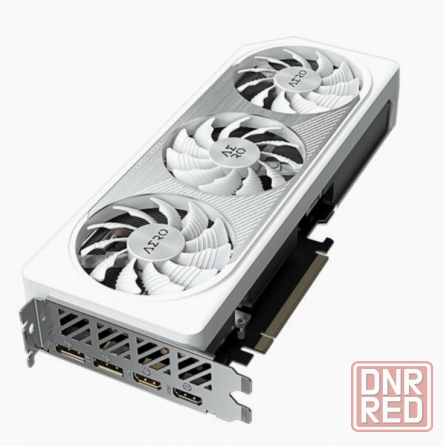 Видеокарта Geforce Rtx 4060ti 8gb Gigabyte Gv-N406taero Oc-8gd (арт-6361) Донецк - изображение 2