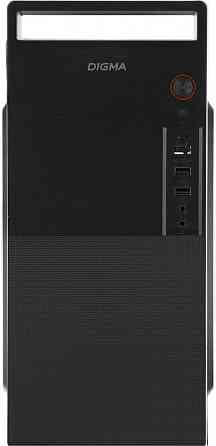 Корпус Mini-Tower Digma [Dc-Matx101-U2], Micro-Atx, без бп, черный. (арт-4002) Донецк