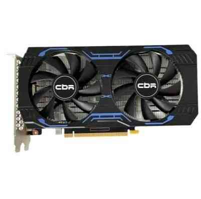 Видеокарта Cbr Nvidia Geforce Gtx 1660 Super 6gb Vga-Stx1660s-6g-Rtl (арт-6001) Макеевка