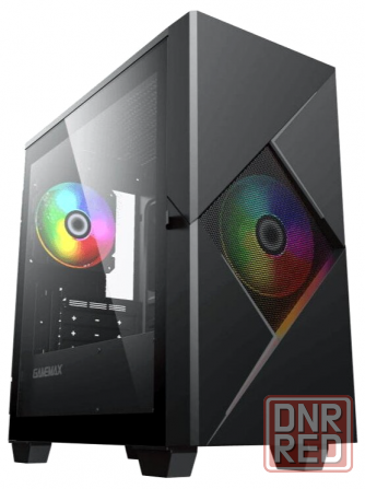 Компьютерный корпус Gamemax Cyclops Bg (арт-9841) Донецк - изображение 1